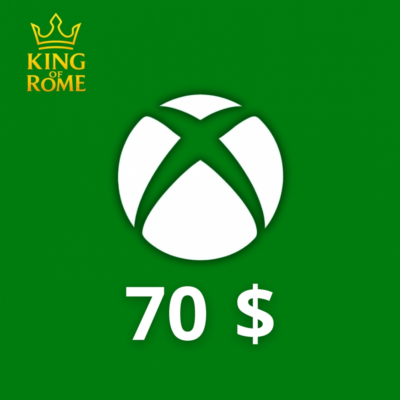 Xbox США (70 $) Подарочная карта | 24/7 Автодоставка