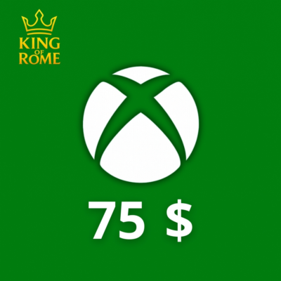Xbox США (75 $) Подарочная карта | 24/7 Автодоставка