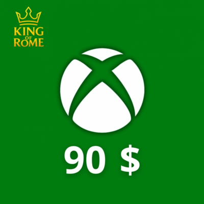 Xbox США (90 $) Подарочная карта | 24/7 Автодоставка