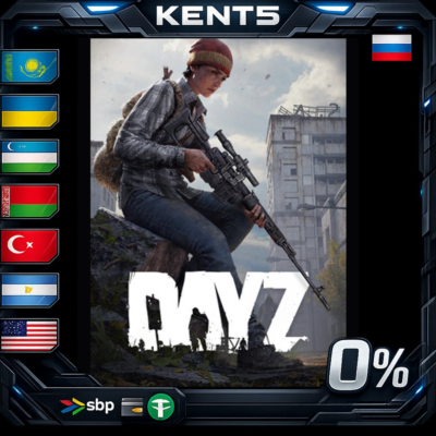 DayZ Deluxe Edition - Steam Gift