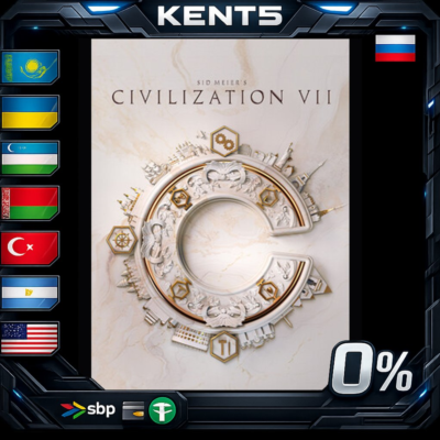 Sid Meier´s Civilization® VII - Steam Gift