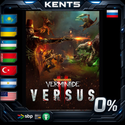 Warhammer: Vermintide 2 - Steam Gift