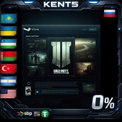 Call of Duty®: Modern Warfare® II - Steam Gift