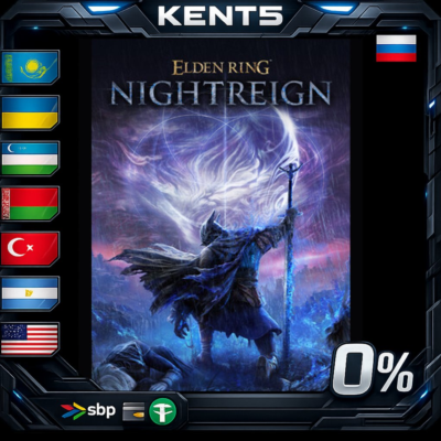 ELDEN RING NIGHTREIGN Deluxe Edition - Steam Gift