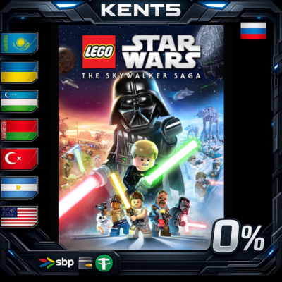 LEGO® Star Wars™: The Skywalker Saga - Steam Gift