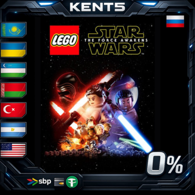 LEGO® STAR WARS™: The Force Awakens - Deluxe Edition -
