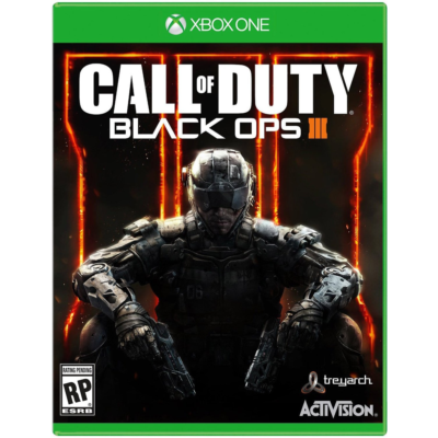 Call of Duty Black Ops 3 на Xbox – Полный аккаунт, полн