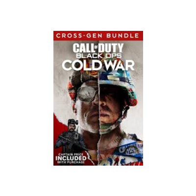 🎮 Call of Duty Black Ops: Cold War | Cross-Gen Bundle