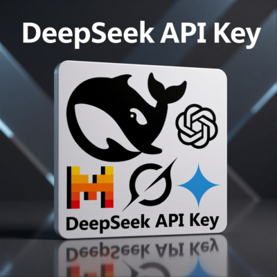 DeepSeek API V4  Ключ 50$ |  DeepSeek+  LLM-роутер