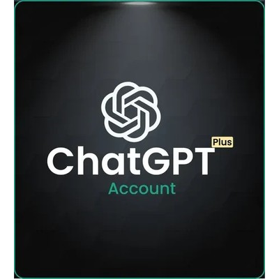 ChatGPT 5.6 PLUS на месяц. Личный аккаунт.