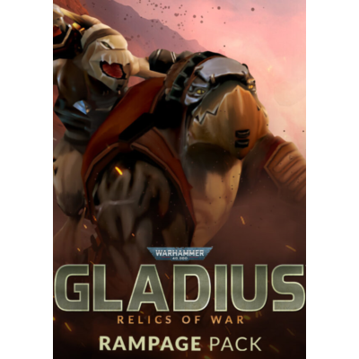 (DLC) Warhammer 40,000: Gladius - Rampage Pack РФ и СНГ