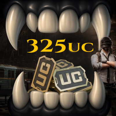 Ключ активации PUBG Mobile Global | 325 UC | АВТО 24/7