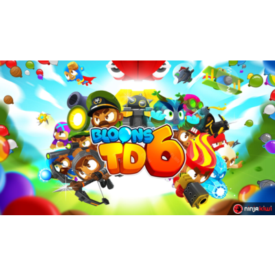 🎈【Bloons TD 6】Epic 🏆 Fresh New 🎶 Моментальная доставка