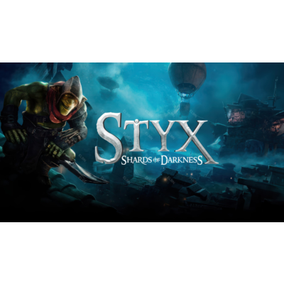 ✅【Styx: Shards of Darkness - Deluxe Edition】Epic 🎲 Fresh New