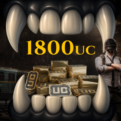 Ключ активации PUBG Mobile Global | 1800 UC | АВТО 24/7