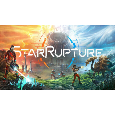 StarRupture Онлайн аккаунт Steam аренда без GUARD