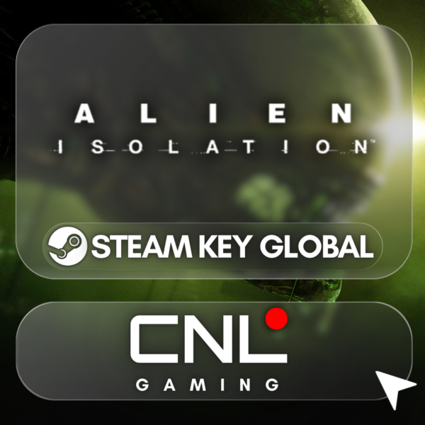 Alien: Isolation Steam Key Global
