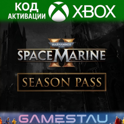 Warhammer 40,000: Space Marine 2 Season Pass XBOX КЛЮЧ