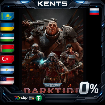 Warhammer 40,000: Darktide - Steam Gift