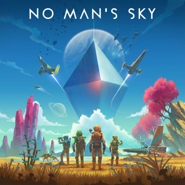 No Man´s Sky Steam КЛЮЧ (РФ+СНГ+УКР)