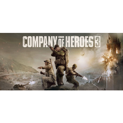 Company of Heroes 3 СТИМ Steam Gift