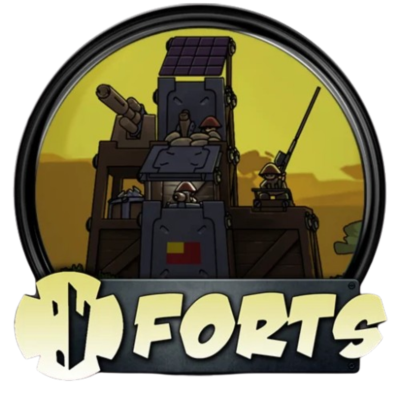Forts +GAMES (ONLINE) ®✔️Steam (GLOBAL)🟣