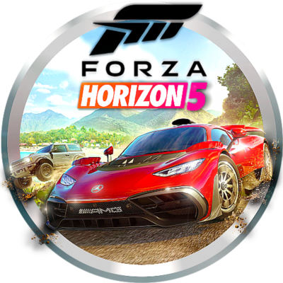 Forza Horizon 5 +GAMES (ONLINE) ®✔️Steam (GLOBAL)🟣