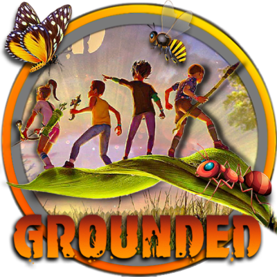 Grounded +GAMES (ONLINE) ®✔️Steam (GLOBAL)🟣