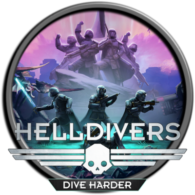 HELLDIVERS™ Dive Harder +GAMES (ONLINE) ®✔️Steam 🟣