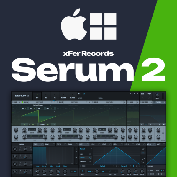 xFer Serum 2 | ЛИЦЕНЗИЯ • БЕССРОЧНО & ПОДАРОК