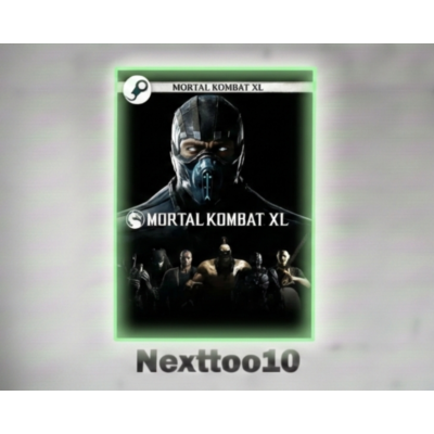 Mortal Kombat XL Ключ STEAM