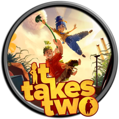 It Takes Two +GAMES (ONLINE) ®✔️Steam (GLOBAL)🟣