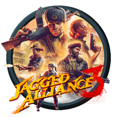 Jagged Alliance 3 +GAMES (ONLINE) ®✔️Steam (GLOBAL)🟣
