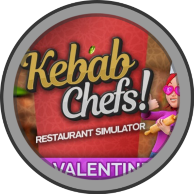 Kebab Chefs!-Restaurant Simulator (ONLINE) ®✔️Steam 🟣