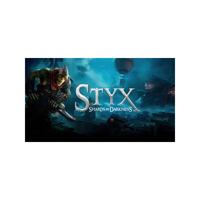 Styx: Shards of Darkness - Deluxe Edition (аккаунт Epic