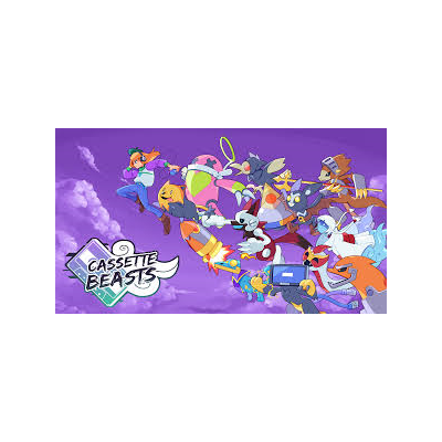 Аккаунт Cassette Beasts в Epic Games