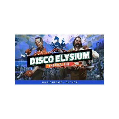 Аккаунт Epic Games с игрой Disco Elysium — The Final Cut | Личный аккаунт