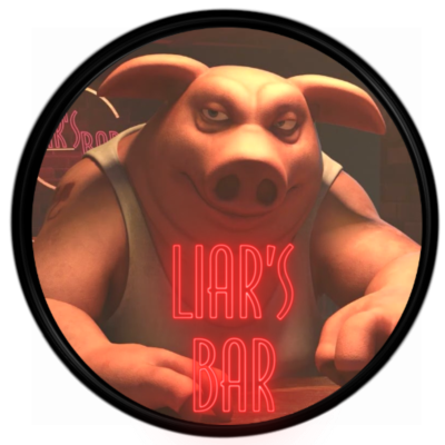 Liar´s Bar +GAMES (ONLINE) ®✔️Steam (GLOBAL)🟣
