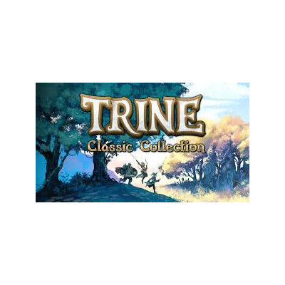 Аккаунт Epic Games из коллекции Trine Classic