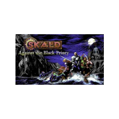 SKALD: Against the Black Priory (аккаунт Epic Games)