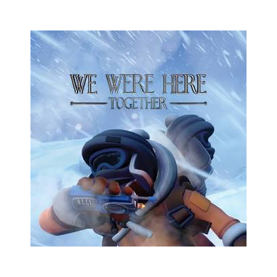 Мы были здесь вместе. Аккаунт Epic Games.