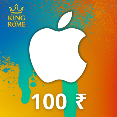 App Store & iTunes Индия (100 ₹) Подарочная карта | 24/7 Автодоставка