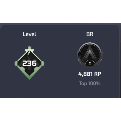 APEX | 236 lvl | Battlefield 3 and Battlefield V