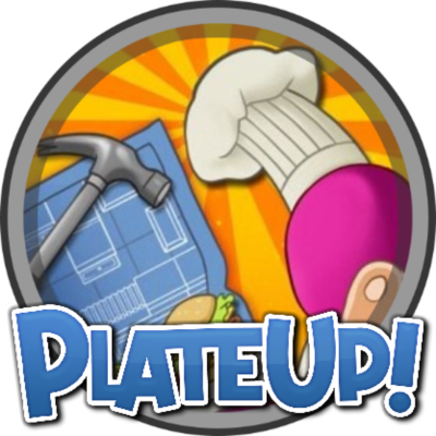 PlateUp! +GAMES (ONLINE) ®✔️Steam (GLOBAL)🟣