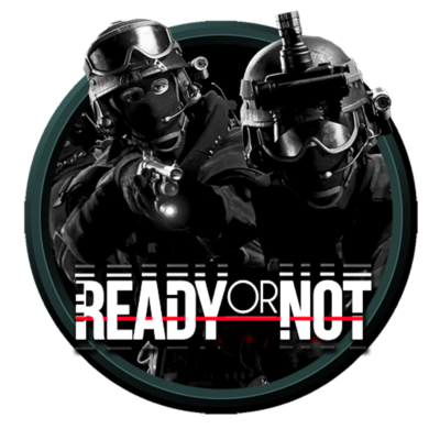 Ready or Not +GAMES (ONLINE) ®✔️Steam (GLOBAL)🟣