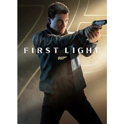 007 First Light / П3 активация PS5
