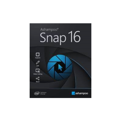 Ashampoo Snap 16 | Бессрочная Лицензия, Ключ, Код. Запись видео с экрана, скриншоты.