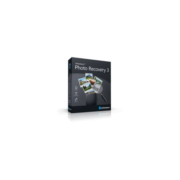 Ashampoo Photo Recovery 3 | Бессрочная Лицензия, Ключ. Восстановить Ваши фотографии.