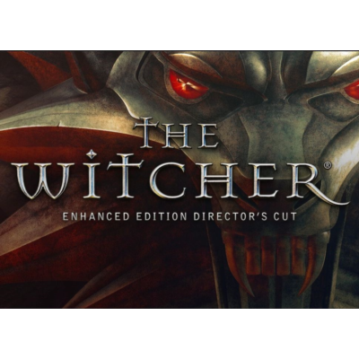 The Witcher Director´s Cut Enhanced Edition Global GOG