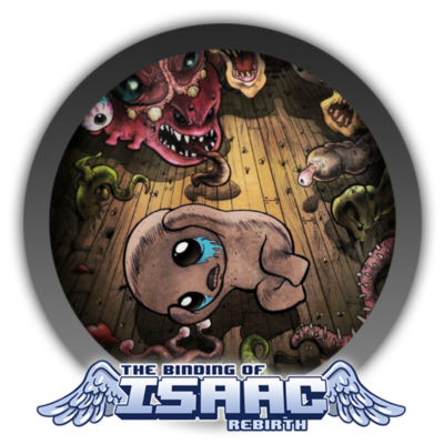 The Binding of Isaac: Rebirth +GAMES (ONLINE) ®Steam 🟣